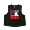 Wo's Martina Crop Tank Thumbnail
