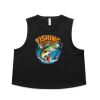 Wo's Martina Crop Tank Thumbnail