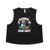 Wo's Martina Crop Tank Thumbnail