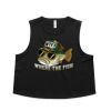 Wo's Martina Crop Tank Thumbnail
