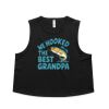 Wo's Martina Crop Tank Thumbnail