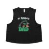 Wo's Martina Crop Tank Thumbnail