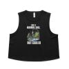 Wo's Martina Crop Tank Thumbnail