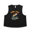 Wo's Martina Crop Tank Thumbnail