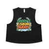 Wo's Martina Crop Tank Thumbnail
