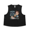 Wo's Martina Crop Tank Thumbnail