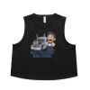 Wo's Martina Crop Tank Thumbnail