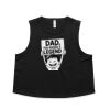 Wo's Martina Crop Tank Thumbnail