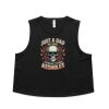 Wo's Martina Crop Tank Thumbnail