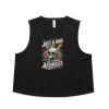 Wo's Martina Crop Tank Thumbnail