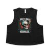 Wo's Martina Crop Tank Thumbnail