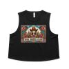 Wo's Martina Crop Tank Thumbnail