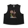 Wo's Martina Crop Tank Thumbnail