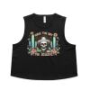 Wo's Martina Crop Tank Thumbnail