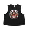 Wo's Martina Crop Tank Thumbnail