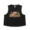 Wo's Martina Crop Tank Thumbnail