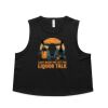 Wo's Martina Crop Tank Thumbnail