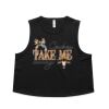 Wo's Martina Crop Tank Thumbnail