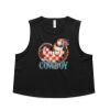 Wo's Martina Crop Tank Thumbnail