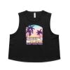 Wo's Martina Crop Tank Thumbnail