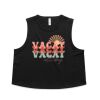 Wo's Martina Crop Tank Thumbnail
