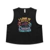 Wo's Martina Crop Tank Thumbnail