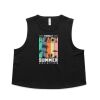 Wo's Martina Crop Tank Thumbnail