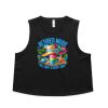 Wo's Martina Crop Tank Thumbnail
