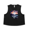 Wo's Martina Crop Tank Thumbnail