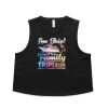 Wo's Martina Crop Tank Thumbnail