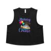 Wo's Martina Crop Tank Thumbnail