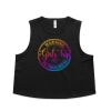 Wo's Martina Crop Tank Thumbnail