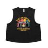 Wo's Martina Crop Tank Thumbnail