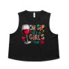 Wo's Martina Crop Tank Thumbnail