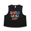 Wo's Martina Crop Tank Thumbnail