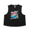 Wo's Martina Crop Tank Thumbnail