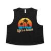 Wo's Martina Crop Tank Thumbnail