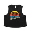 Wo's Martina Crop Tank Thumbnail