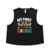 Wo's Martina Crop Tank Thumbnail