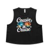 Wo's Martina Crop Tank Thumbnail