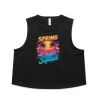 Wo's Martina Crop Tank Thumbnail