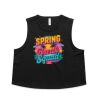 Wo's Martina Crop Tank Thumbnail