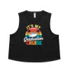 Wo's Martina Crop Tank Thumbnail