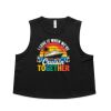 Wo's Martina Crop Tank Thumbnail