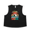 Wo's Martina Crop Tank Thumbnail