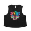 Wo's Martina Crop Tank Thumbnail