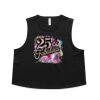 Wo's Martina Crop Tank Thumbnail