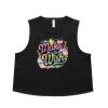 Wo's Martina Crop Tank Thumbnail
