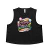Wo's Martina Crop Tank Thumbnail
