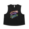 Wo's Martina Crop Tank Thumbnail